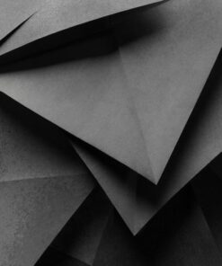 Fototapeta Černá kompozice 3