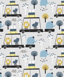 Fototapeta Happy Animals 5