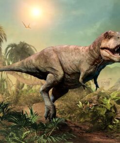 Fototapeta Dinosaurus 7