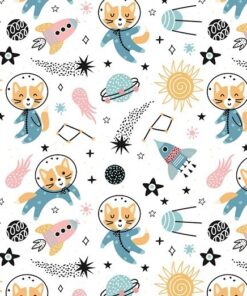 Fototapeta Vesmírné rakety 2