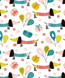 Fototapeta Jezevčíci