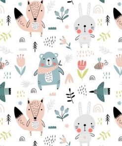 Fototapeta Happy Animals 6