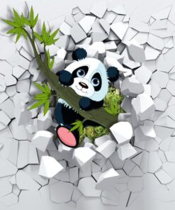 Fototapeta Panda
