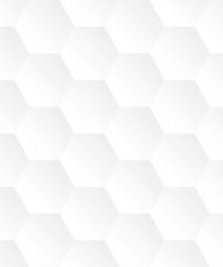 Nálepka na zeď bílá textura