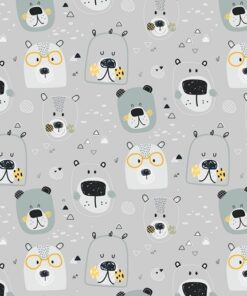 Fototapeta Chytří psi