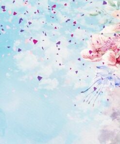 Fototapeta Malovaná žena