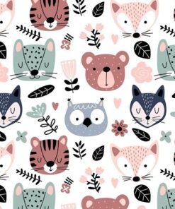 Fototapeta Adorable Pets