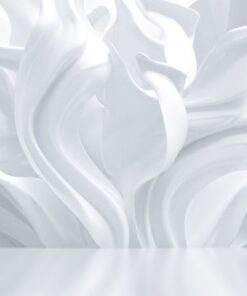 Fototapeta White Composition 5