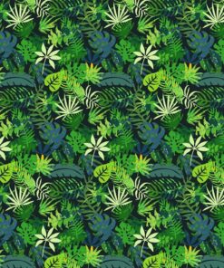 Fototapeta Listová kompozice