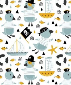 Fototapeta Mořské klima