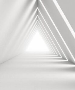 Fototapeta White Composition 7