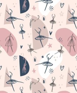 Fototapeta Baleríny