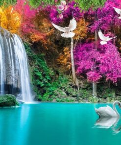 Fototapeta Vodopád 6