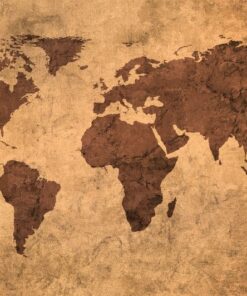 Fototapeta Mapa světa 20