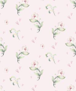 Fototapeta Delicate Flowers 3