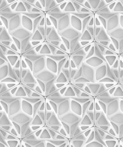 Fototapeta White Composition