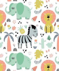 Fototapeta Happy Animals 8