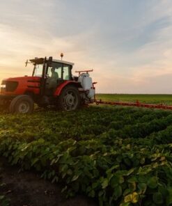 Fototapeta Traktor 5