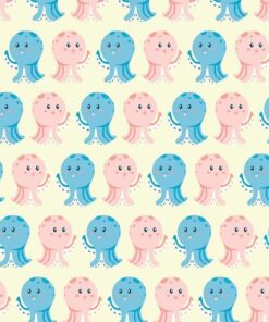 Fototapeta Chobotnice