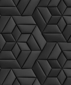 Fototapeta Černá kompozice