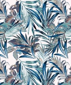 Fototapeta Tyrkysová