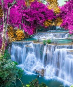 Fototapeta Vodopád 8