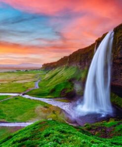 Fototapeta Vodopád 7