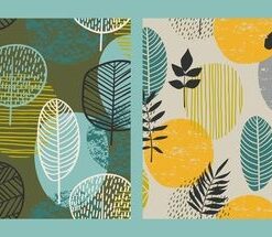 Fototapeta Vegetable Collage