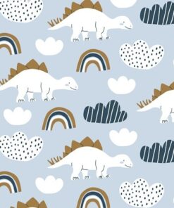 Fototapeta Dinosauři 9