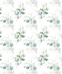 Fototapeta květinový vzor 4