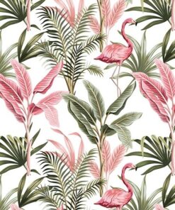 Fototapeta Plameňáci 3