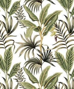 Fototapeta Tropické palmy 2