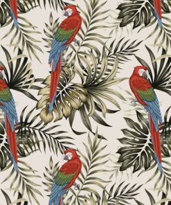 Fototapeta Papoušci 2