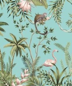 Fototapeta Tropical Land