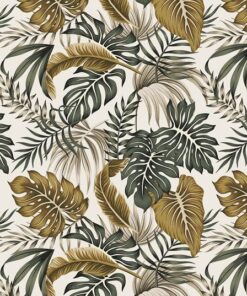 Fototapeta Tropické listy 13