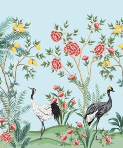 Fototapeta Vintage Garden 2