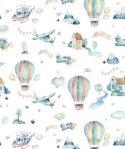 Fototapeta Letadla 2