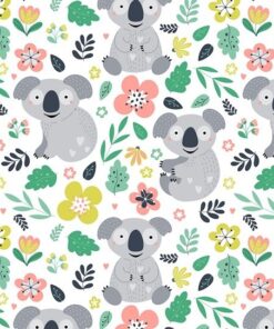 Fototapeta Adorable Teddy Bears