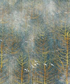 Fototapeta Lesní abstrakce