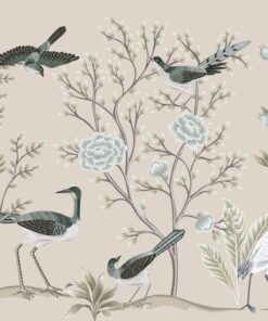 Fototapeta Vintage Garden