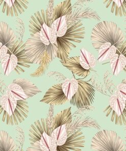 Fototapeta Dried Leaves