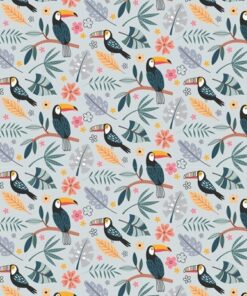 Fototapeta Ptaki w Tropikach