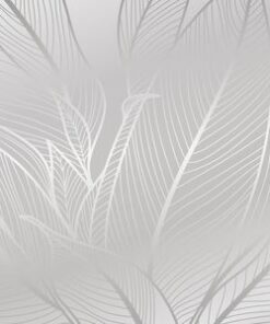 Fototapeta Silver Contours