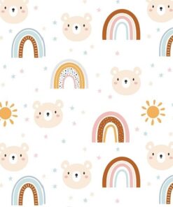 Fototapeta s plyšovými medvídky