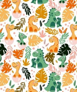 Fototapeta Dinosauři 10