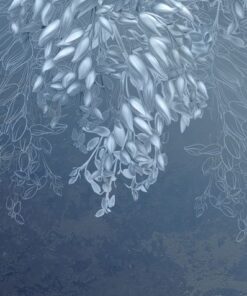 Fototapeta Květiny v granátovém jablku