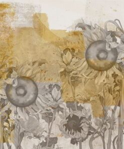 Fototapeta Flowers of Beige