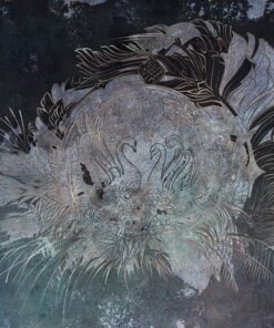 Fototapeta Dark Composition