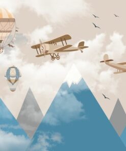 Fototapeta Letadla 3