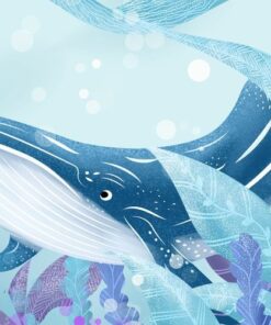 Fototapeta Velryba 2